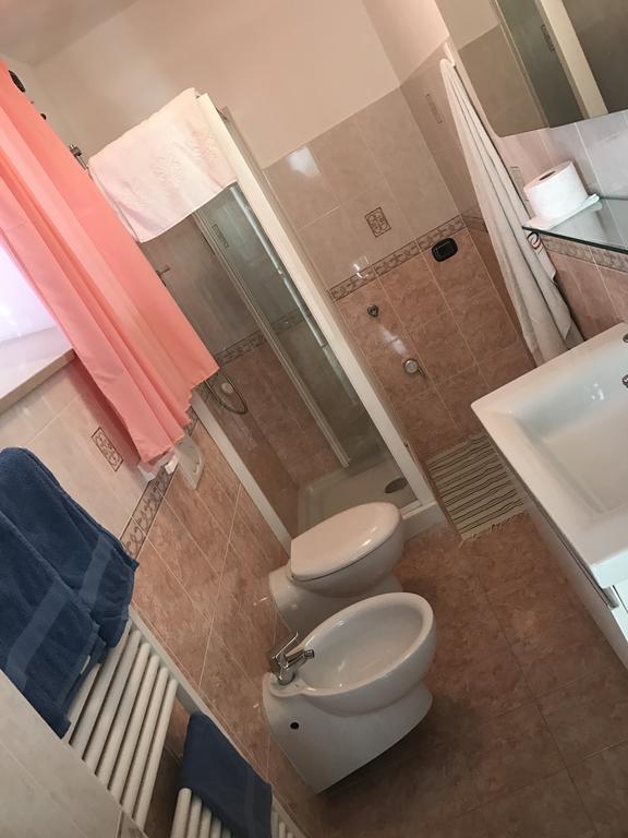 Ferienwohnung Casa Guidi Chiavari Exterior foto